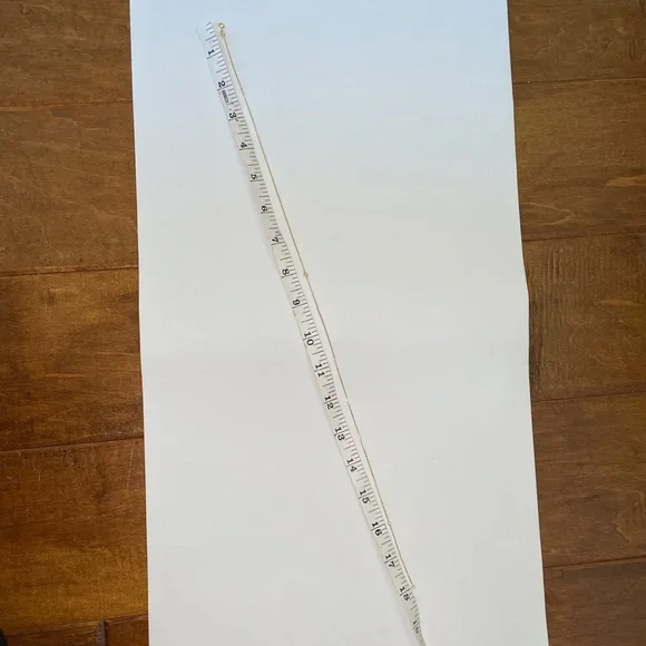 Solid 14K Yellow Gold Natural Diamond Solitaire XS Bezel Necklace Minimalist - Picture 13 of 13